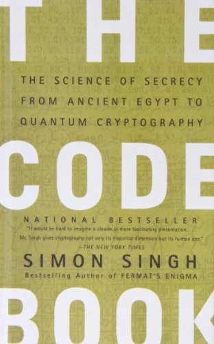 Simon Singh: The Code Book (Hardcover, Publisher)