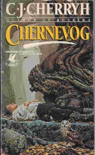 C.J. Cherryh: Chernevog (Paperback, 1991, Arrow Books Ltd)