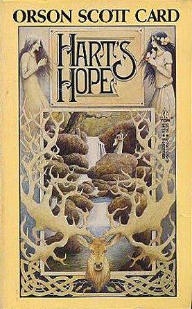 Orson Scott Card: Hart's Hope (Paperback, 1988, Tor Books)