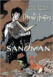 Neil Gaiman: Sandman: The Dream Hunters (2010, Vertigo)