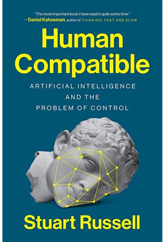 Stuart J. Russell: Human compatible (2019, Viking)