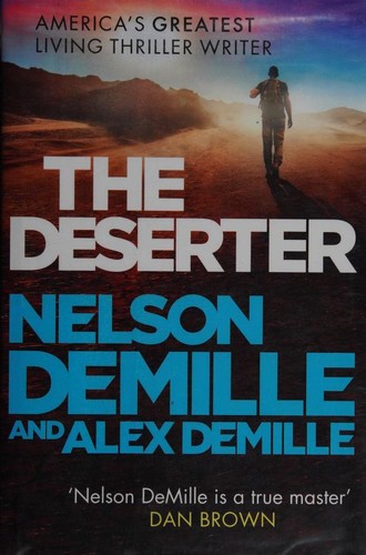 Nelson DeMille: Deserter (2019, Sphere, Simon & Schuster)