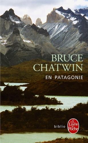 Bruce Chatwin: En Patagonie (French language, Librairie générale française)