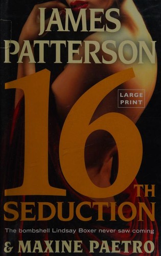 James Patterson: 16th seduction (2017)