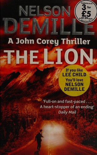Nelson DeMille, Scott Brick: The Lion (2011, Sphere)