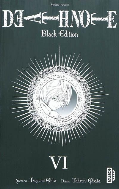 Takeshi Obata, Tsugumi Ohba: Death Note, Tome 6 (French language, 2011)