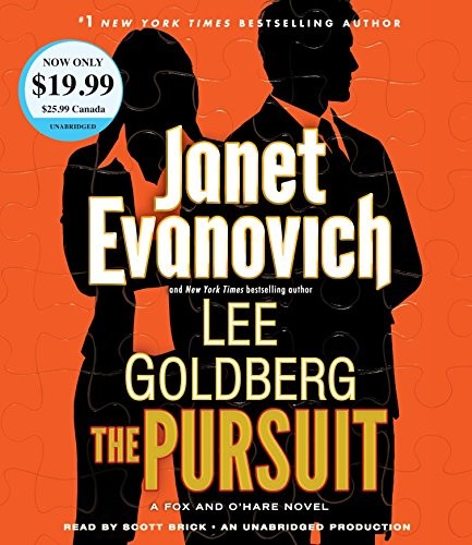 Janet Evanovich, Lee Goldberg: The Pursuit (AudiobookFormat, 2017, Random House Audio)