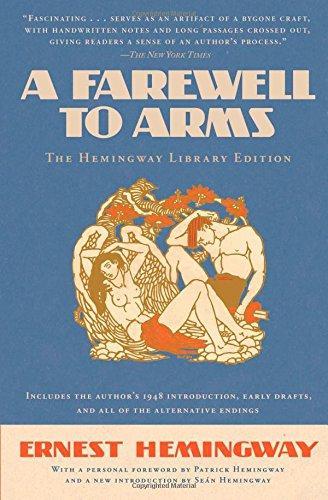 Ernest Hemingway: A Farewell to Arms (2014)