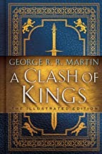 George R. R. Martin: A Clash of Kings (Hardcover, 2019, Bamtam Books)