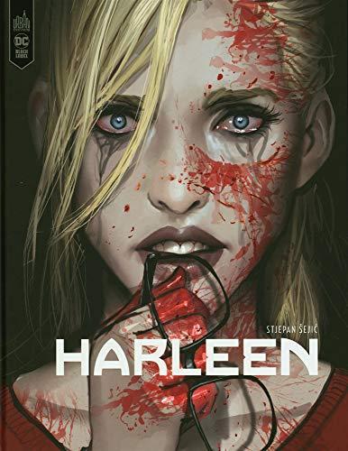 Stjepan Šejić: Harleen (French language, 2020)