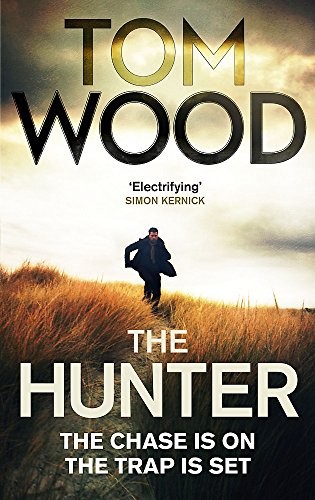 Tom Wood: Hunter (2011, Sphere)