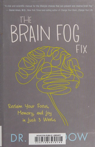 Mike Dow: The brain fog fix (2015)