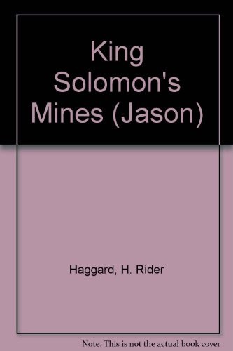 Henry Rider Haggard: King Solomon's mines (1973, Dent)