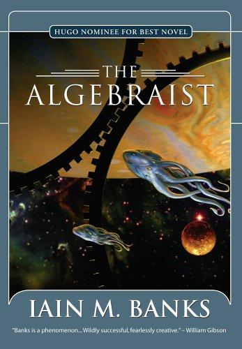 Iain M. Banks: The Algebraist (Paperback, Night Shade Books)