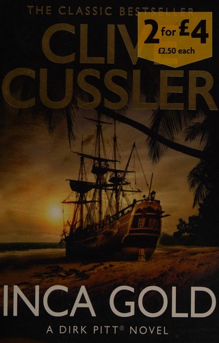 Clive Cussler: Inca gold. (1994, HarperCollins)