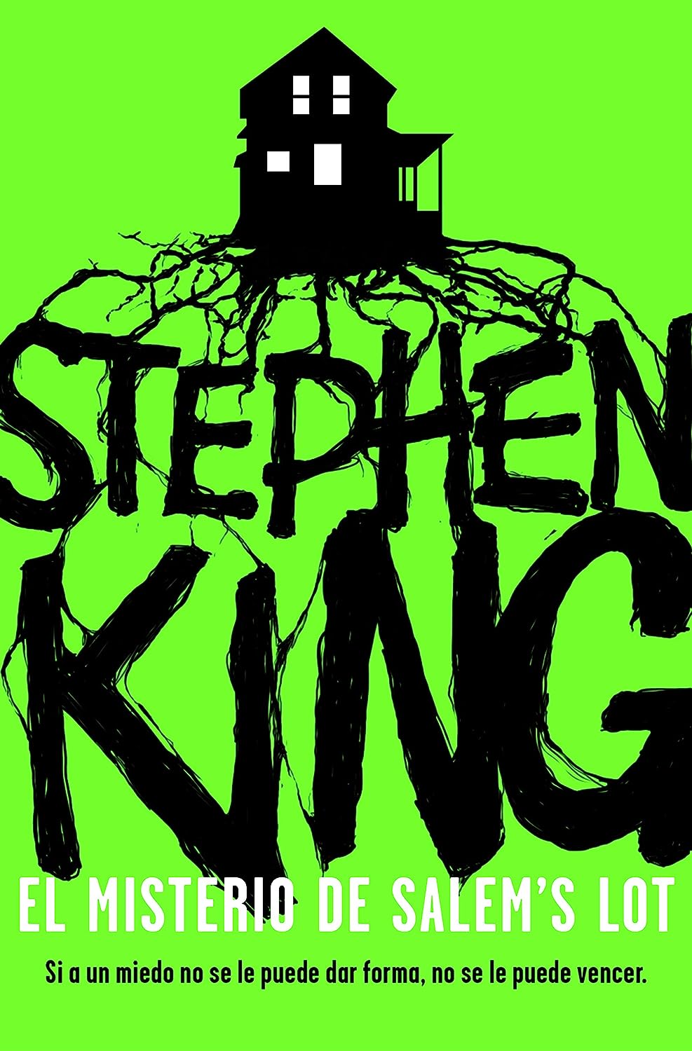 Stephen King: El misterio de Salem's Lot (Paperback, Gaztelania language, 2019, Debolsillo)