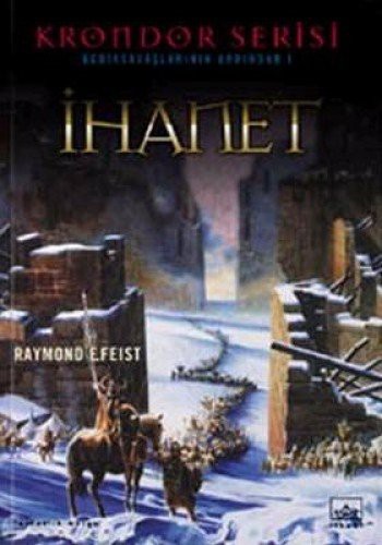 Raymond E. Feist: Krondor (Paperback, 2003, Ithaki Yayinlari)