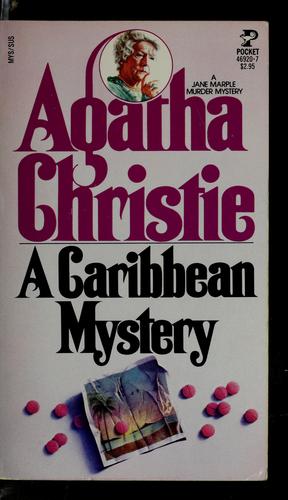 Agatha Christie: A Caribbean mystery (1966, Pocket Books)