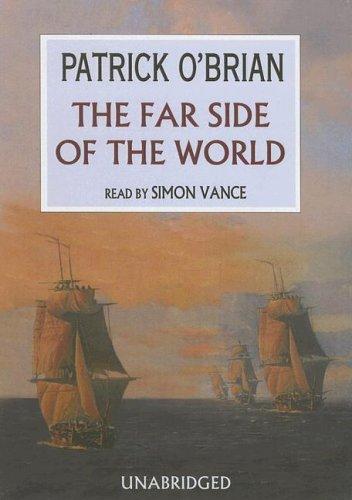 Patrick O'Brian: The Far Side of the World (Library Edition) (Aubrey-Maturin) (AudiobookFormat, Blackstone Audiobooks)