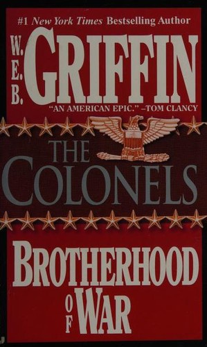 William E. Butterworth III: The Colonels (Paperback, 1983, Jove Books)