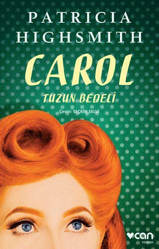 Patricia Highsmith: Carol - Tuzun Bedeli (Paperback, Can Yayinlari)