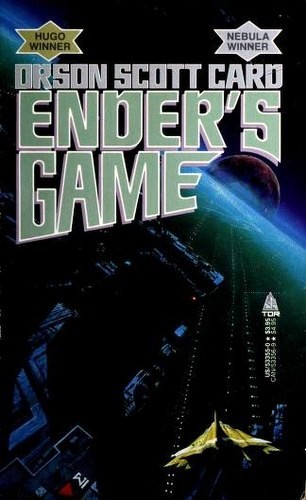 Orson Scott Card: Ender's Game (Paperback, 1986, TOR, Doherty Associates, LLC, Tom)