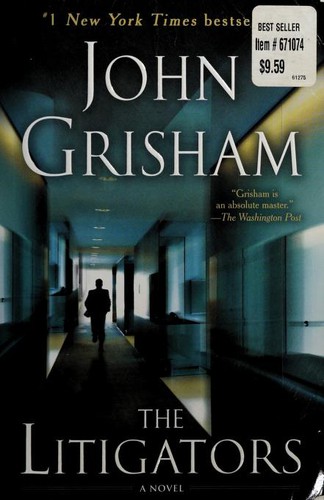 John Grisham: The Litigators (Paperback, 2012, Bantam)