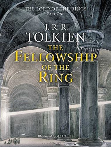 J.R.R. Tolkien, Alan Lee: The Fellowship of the Ring (Hardcover, 2002, Harpercollins Pub Ltd)