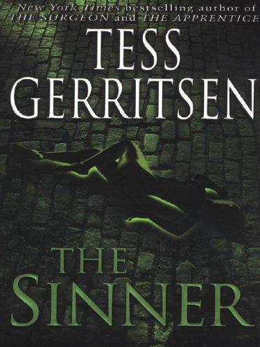 Tess Gerritsen: The Sinner (Paperback, 2004, Large Print Press)