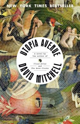 David Mitchell: Utopia Avenue (2020, Random House Publishing Group)