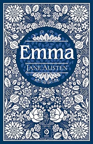 Jane Austen, MARÍA JESÚS SEVILLANO URETA: EMMA (Hardcover, 2021, EDIMAT LIBROS)