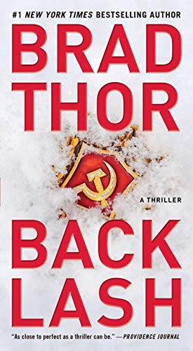 Brad Thor: Backlash (Paperback, Pocket Books)