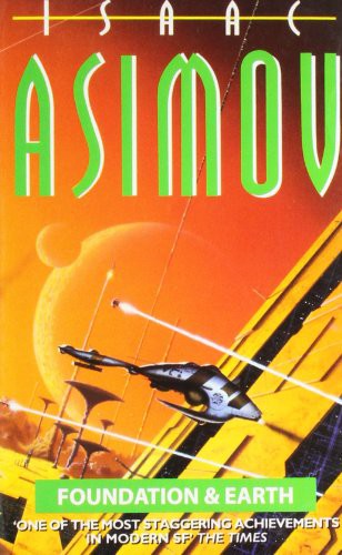 Isaac Asimov: Foundation And Earth (Paperback, MLBD)