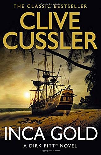 Clive Cussler: Inca Gold (HARPER COLLINS)