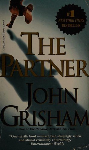 John Grisham: The Partner (1997, Island Books)