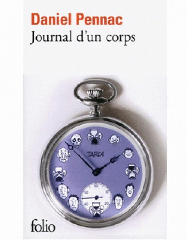 Daniel Pennac, Emmanuel Larcenet: Journal d'un corps (French language)