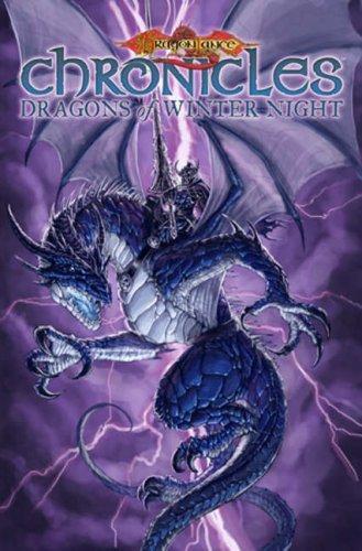 Margaret Weis, Tracy Hickman: Dragons of Winter Night (2007)