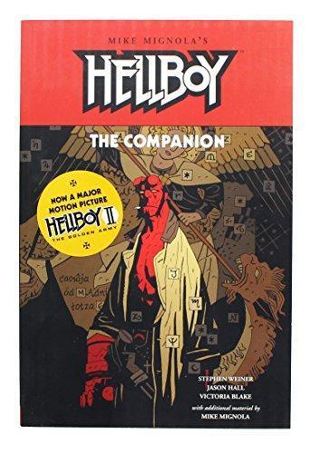 Stephen Weiner: Hellboy: The Companion (2008)