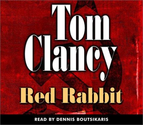 Tom Clancy: Red rabbit (AudiobookFormat, 2002, Random House Audio)