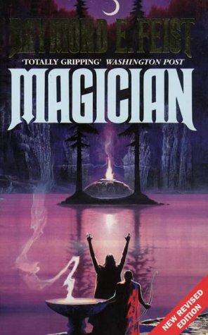 Raymond E. Feist: Magician (Paperback, 2009, Collins)