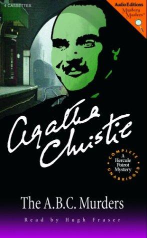 Agatha Christie: The A.B.C. Murders (AudiobookFormat, The Audio Partners, Mystery Masters)