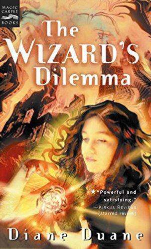 Diane Duane: The Wizard's Dilemma (Young Wizards, #5) (2002)