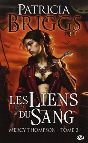 Patricia Briggs: Mercy Thompson Tome 2 (French language)