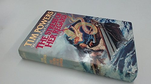 Tim Powers: The stress of her regard (1989, Ace Books)