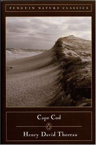 Henry David Thoreau: Cape Cod (1987, Penguin Books)