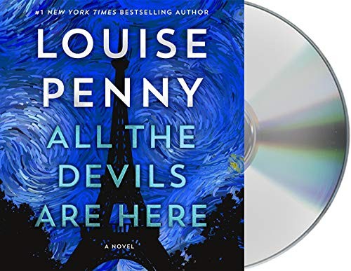 Louise Penny, Robert Bathurst: All the Devils Are Here (2020, Macmillan Audio)