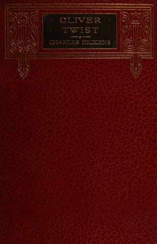 Charles Dickens: The Adventures of Oliver Twist (Hardcover, 1926, George G. Harrap & Co.)