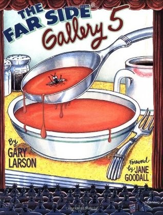 Gary Larson: The Far Side Gallery 5 (GraphicNovel, 1995, Andrews McMeel Publishing)