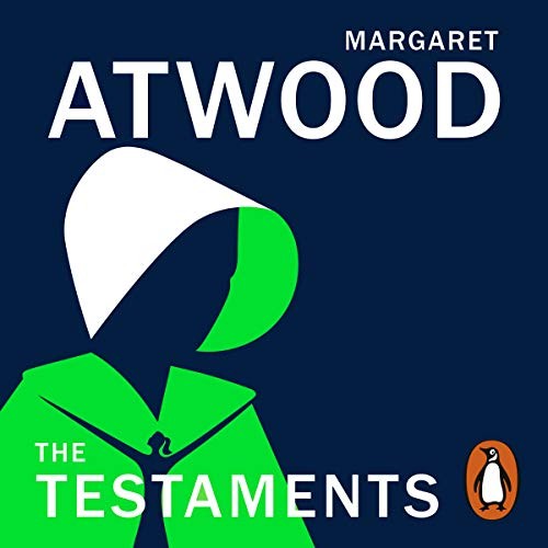 Margaret Atwood: The Testaments (AudiobookFormat, Audiobooks)