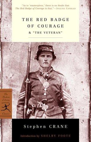 Stephen Crane: The red badge of courage (2000, Modern Library)